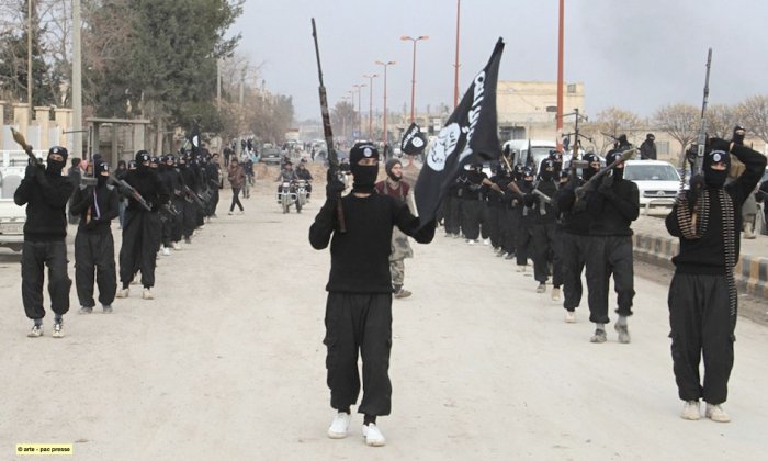 Daech {JPEG}