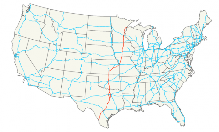 Interstate 35 {PNG}