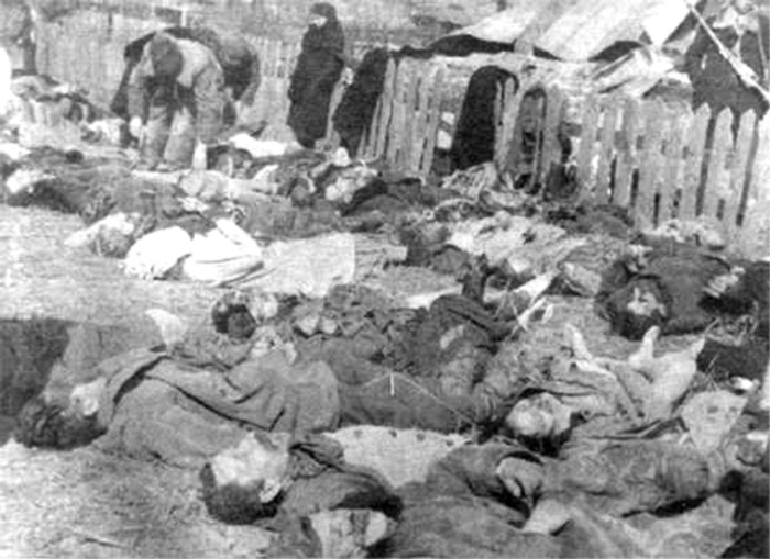 Image illustrative de l’article Massacres des Polonais en Volhynie