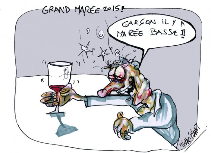 Grande marée 2015 {JPEG}