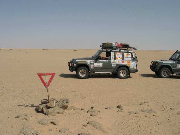 2004, en route vers Tombouctou {JPEG}