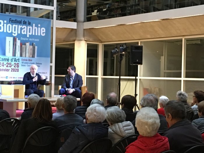 Jean-Pierre Marielle, un comédien si attachant... {JPEG}