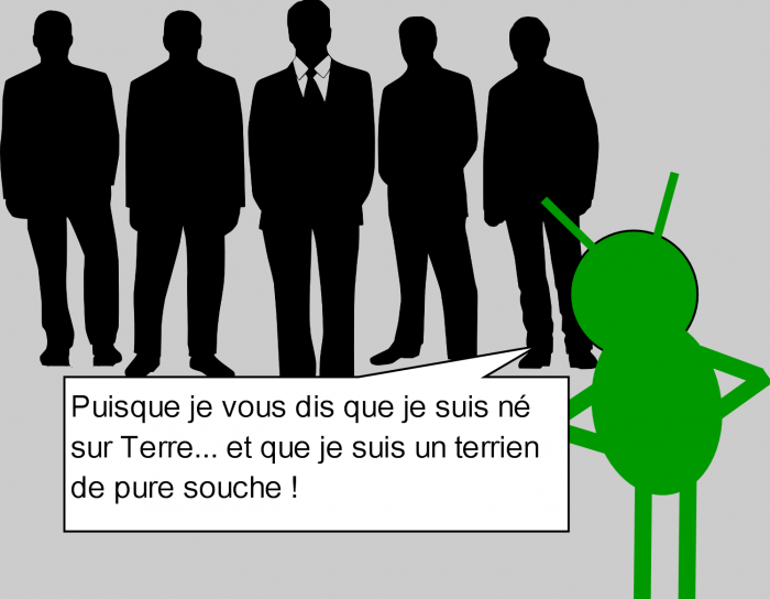 terrien E.T. {PNG}