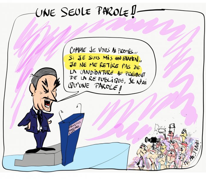 Une seul parole {JPEG}