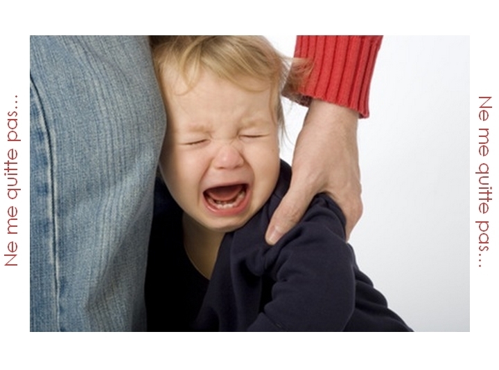 Séparation / Individuation : La pathologie du lien chez l'enfant