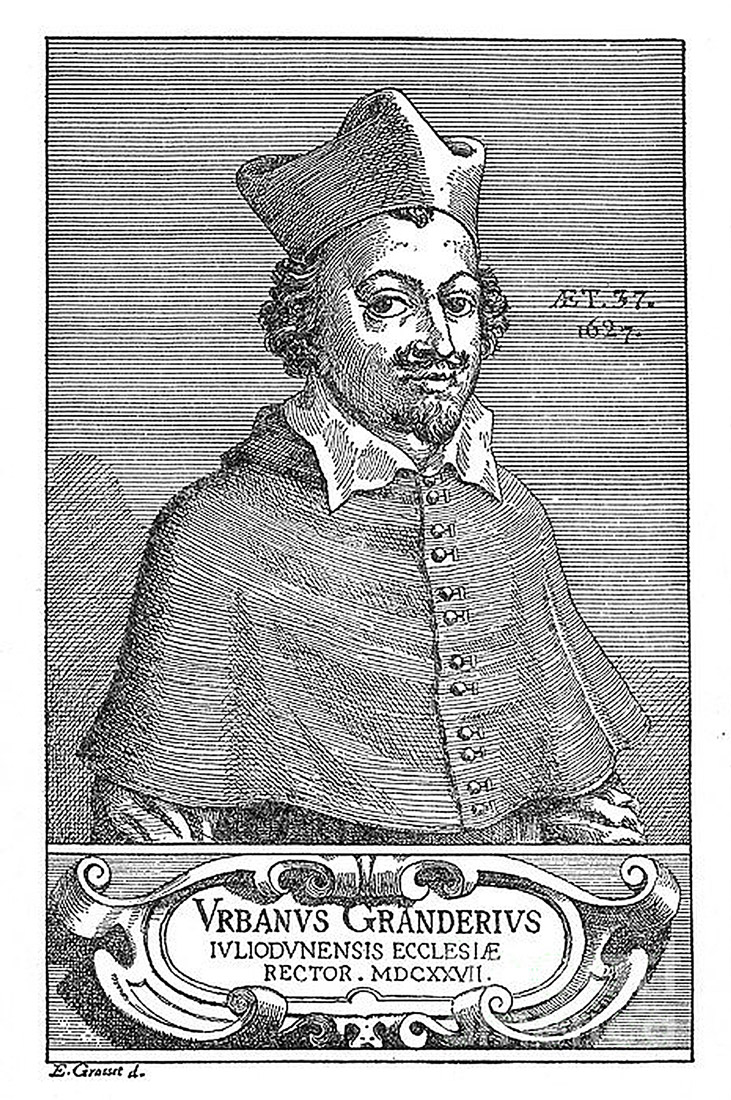 Urbain Grandier — Wikipdia
