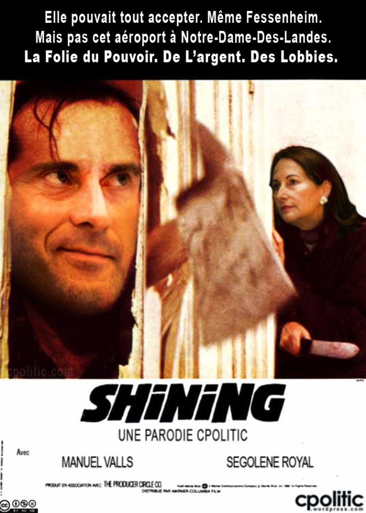 shining