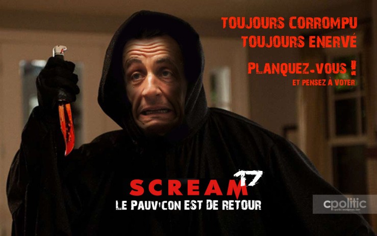 Scream Cinematheque Wes Craven