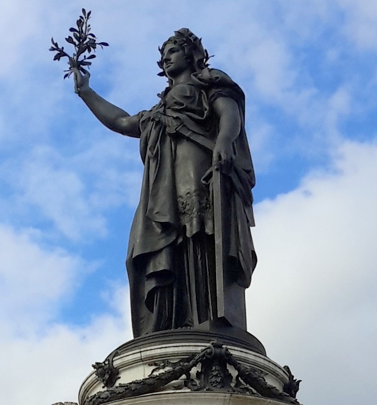 Place de la Rpublique, Paris