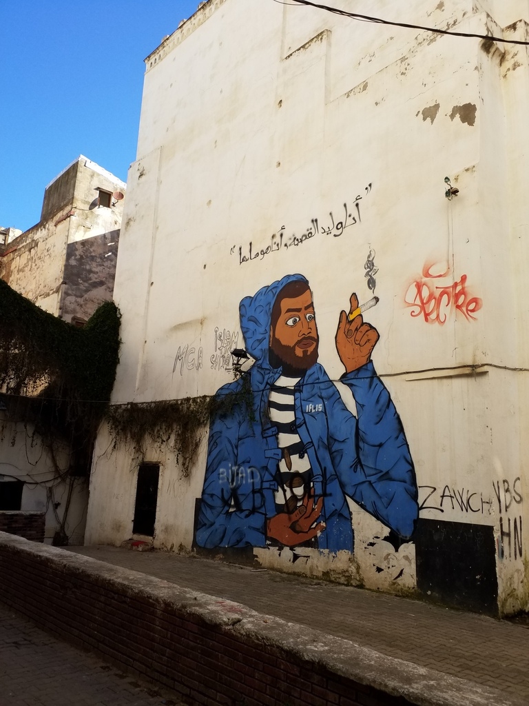 L'Algrie, 40 ans ans plus tard, Alger et Tipasa (1)/..