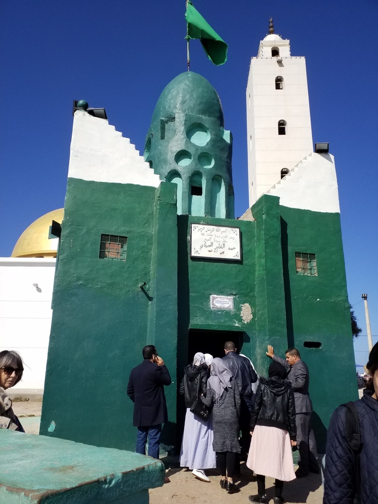 Algérie, 40 ans plus tard (2), Oranais...
