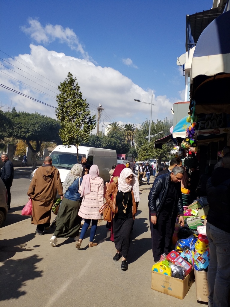 Algérie, 40 ans plus tard (2), Oranais...