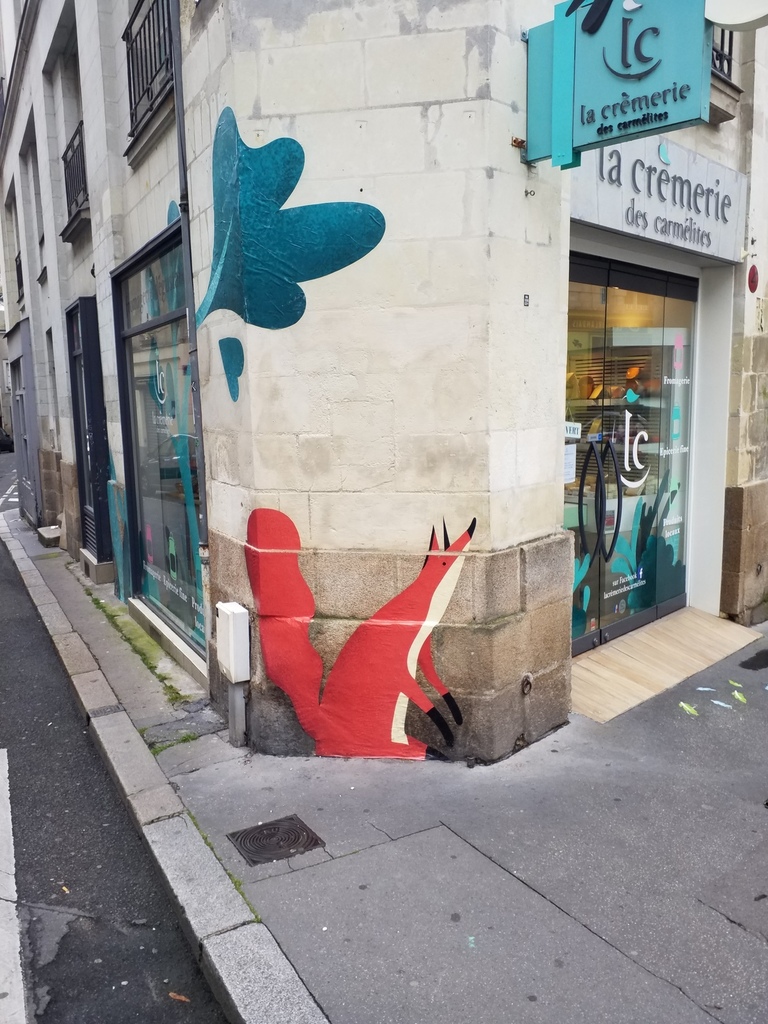 Courte balade  Nantes et environs