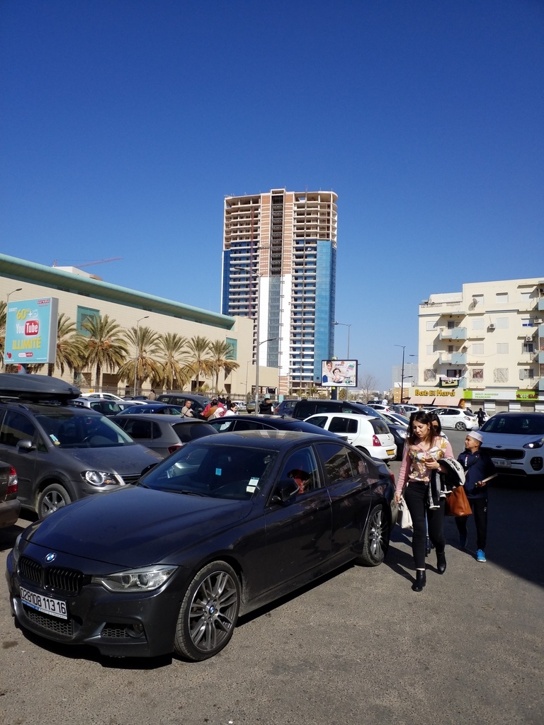 Algérie, 40 ans plus tard (2), Oranais...
