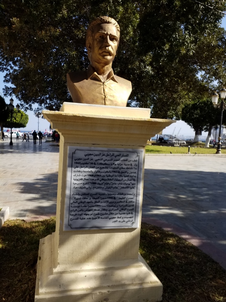 L'Algrie, 40 ans ans plus tard, Alger et Tipasa (1)/..