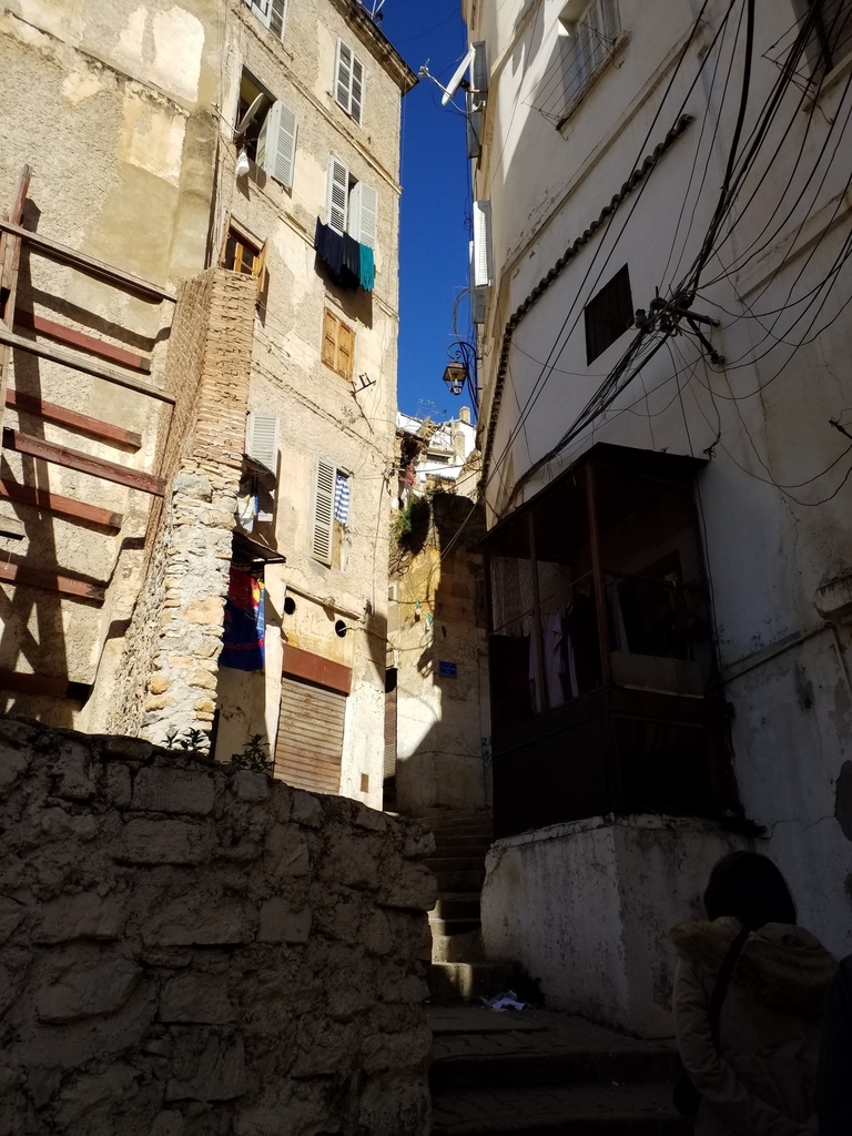 L'Algrie, 40 ans ans plus tard, Alger et Tipasa (1)/..
