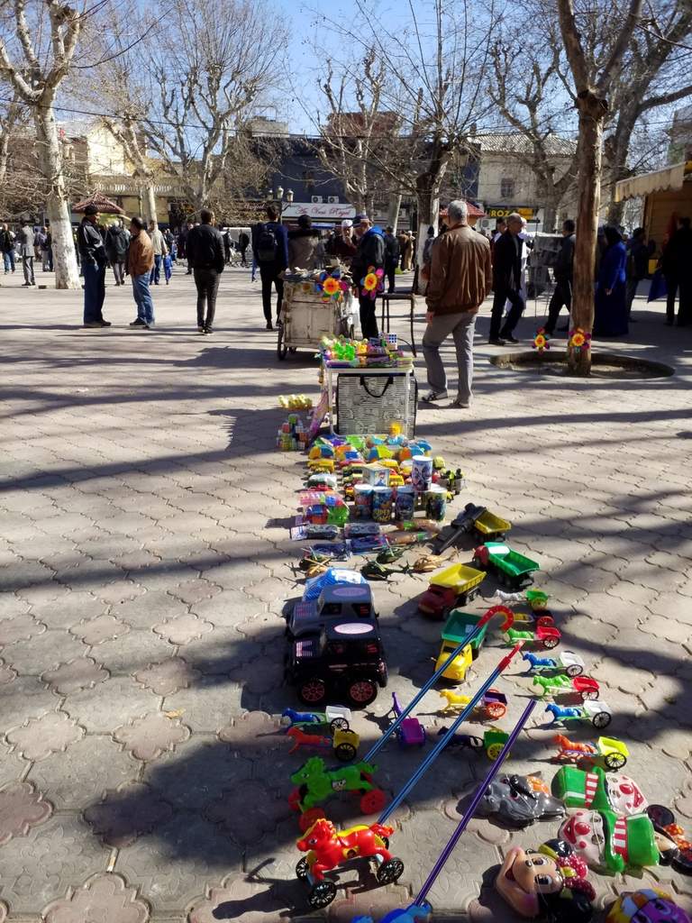 Algérie, 40 ans plus tard (2), Oranais...