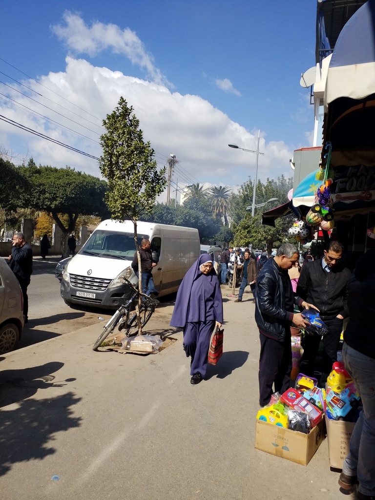 Algérie, 40 ans plus tard (2), Oranais...