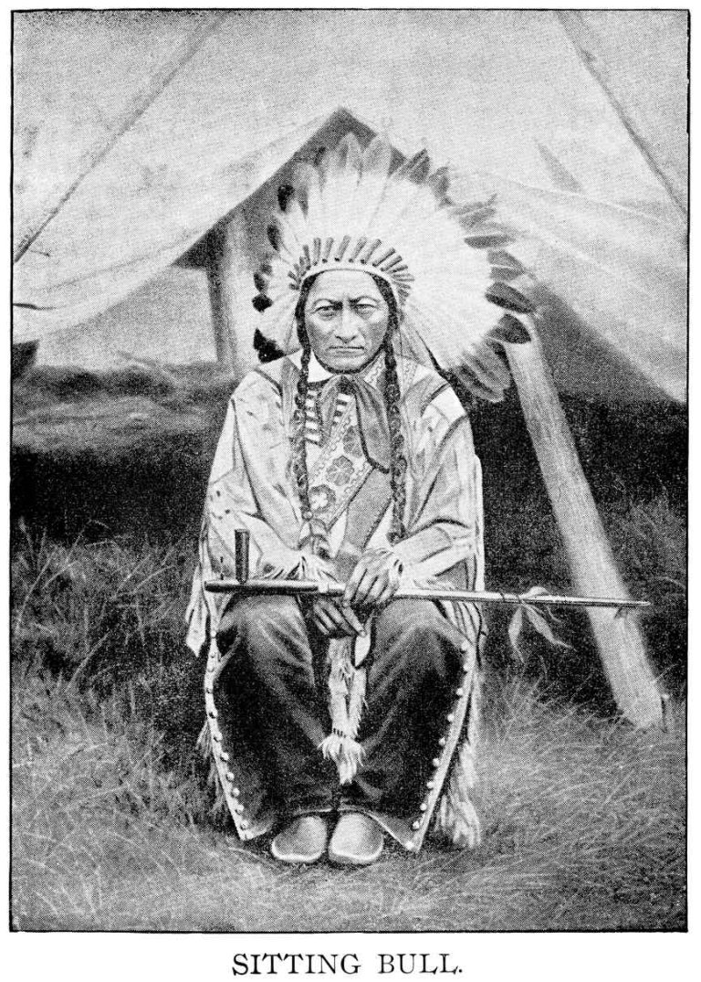 Dix citations inspirantes de Sitting Bull
