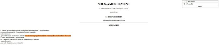 Contenu de l’article