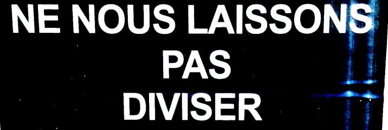 S'unir, pour rsister et gagner                                                                                                