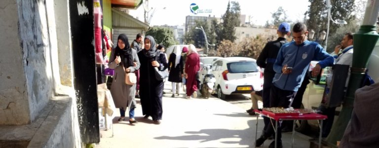 Algérie, 40 ans plus tard (2), Oranais...