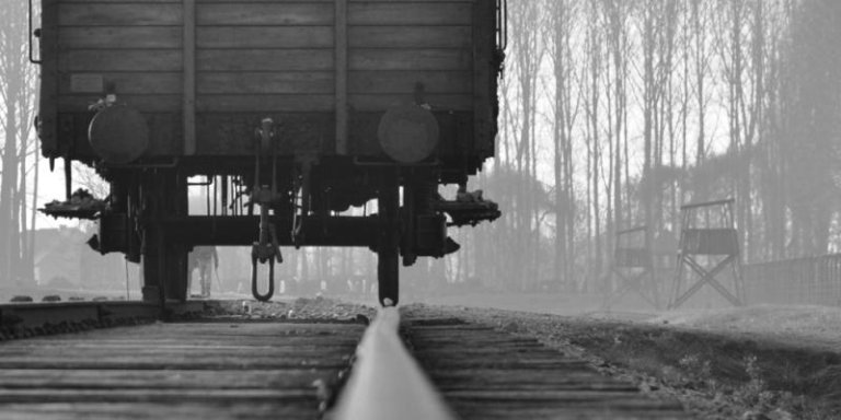 Crmonies  la mmoire des Juifs dports depuis la France en 1944 |  Fondation Shoah