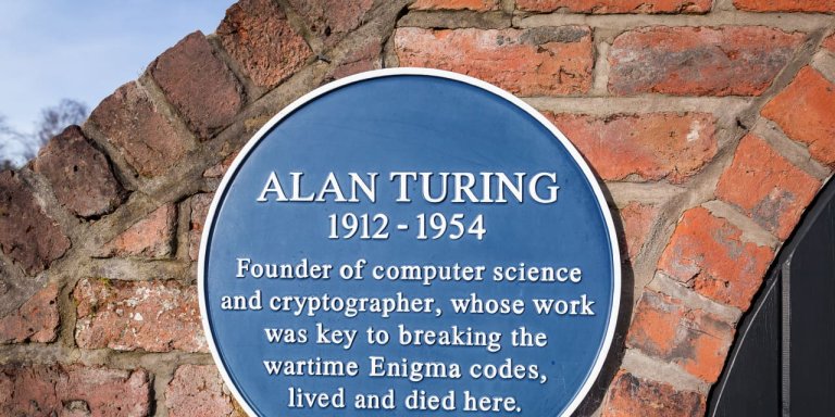 Home of World War II Codebreaker Alan Turing Hits the Market on What Would  Be His Birthday - Mansion Global