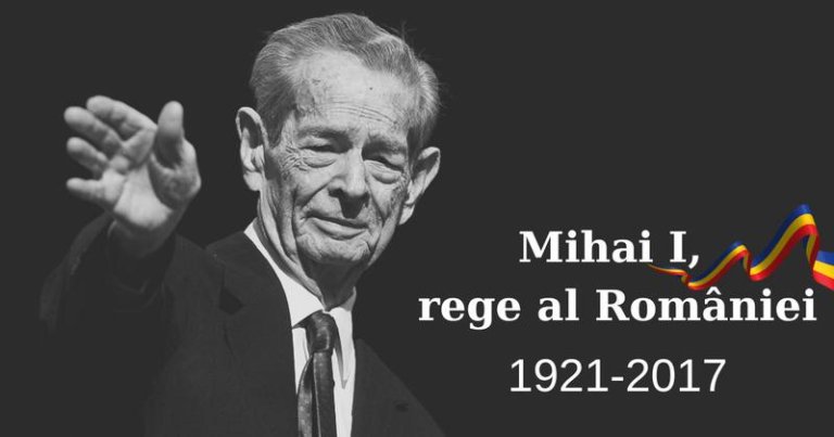 Se mplinesc cinci ani de la moartea Regelui Mihai al Romniei | TVR MOLDOVA