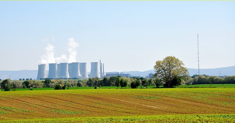 centrale de Bohunice