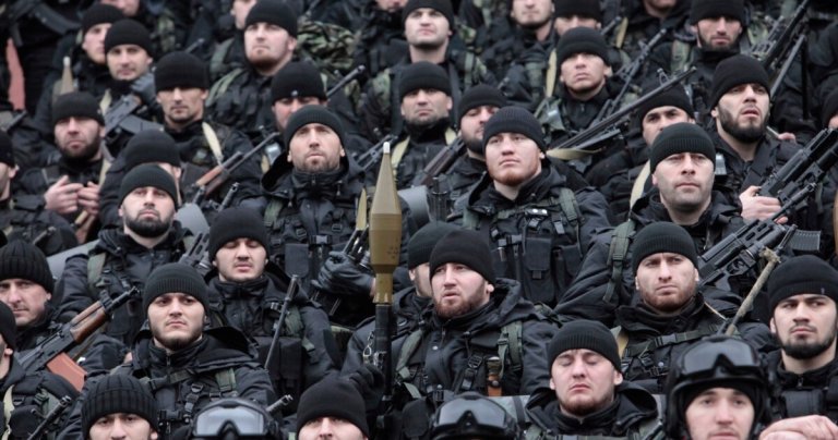 Russian Ground Troops, Including Chechens, Reportedly Fighting in Syria