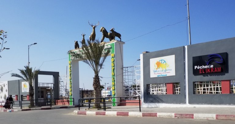 Algérie, 40 ans plus tard (2), Oranais...