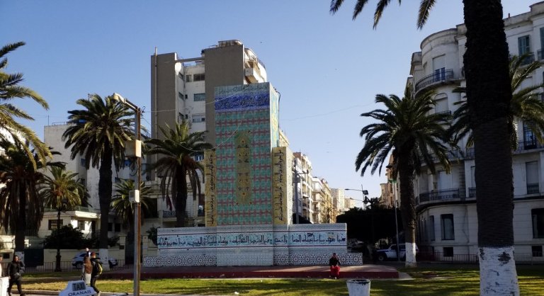 Algérie, 40 ans plus tard (2), Oranais...
