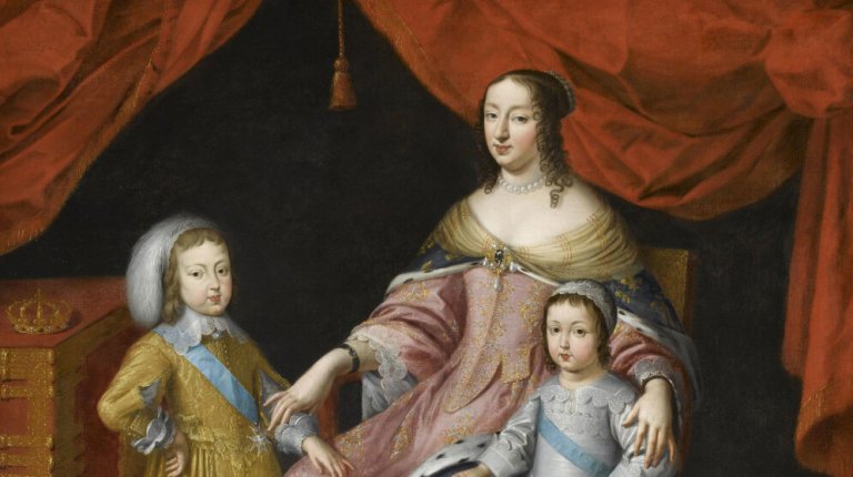 Anne d'Autriche, la souveraine - Boojum