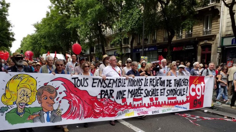 Que la Mar�e monte