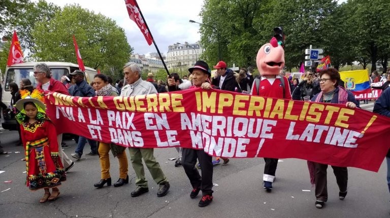 Unitaires du Premier mai