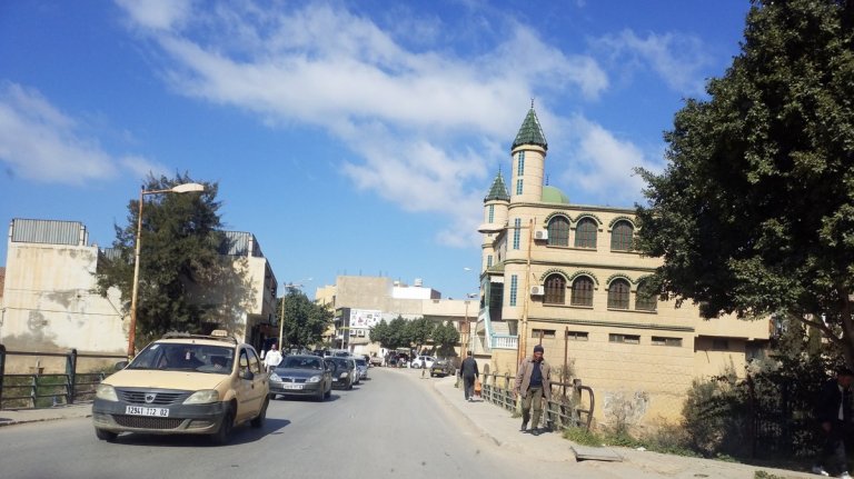 Algérie, 40 ans plus tard (2), Oranais...