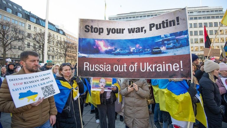 How effective have economic sanctions against Russia been? - WDET 101.9 FM