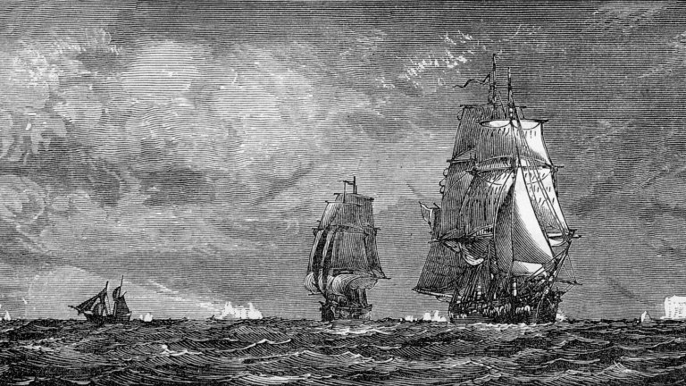 Franklin Expedition – I hope to be remembered for my atrocities!