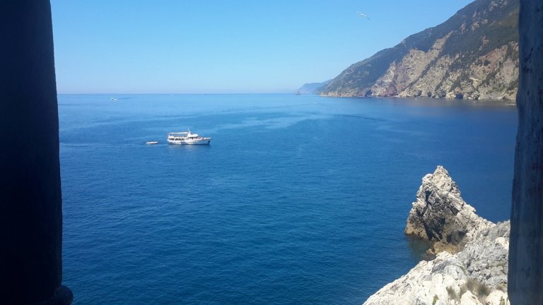 Sept jours  Cinque terre (Italie)