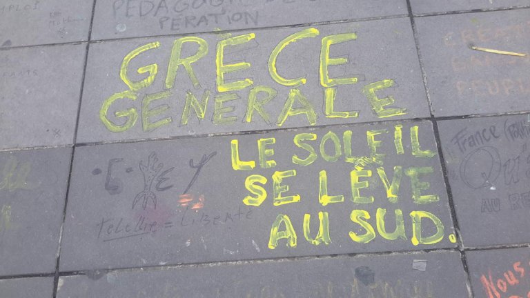 Europe : dernire issue ?