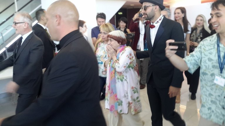 Quelques mots de Cannes,  Festival du film 2017