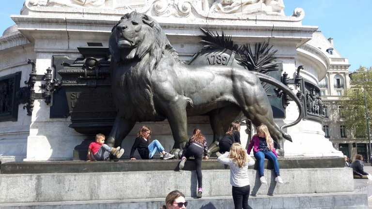 Place de la Rpublique, Paris
