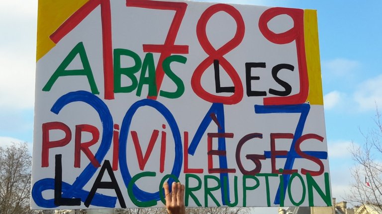 Unir le peuple !