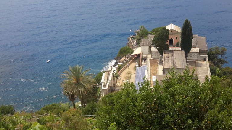 Sept jours  Cinque terre (Italie)