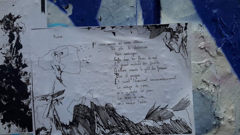 Milan, Londres, Paris 20me : Ma rue est un muse 