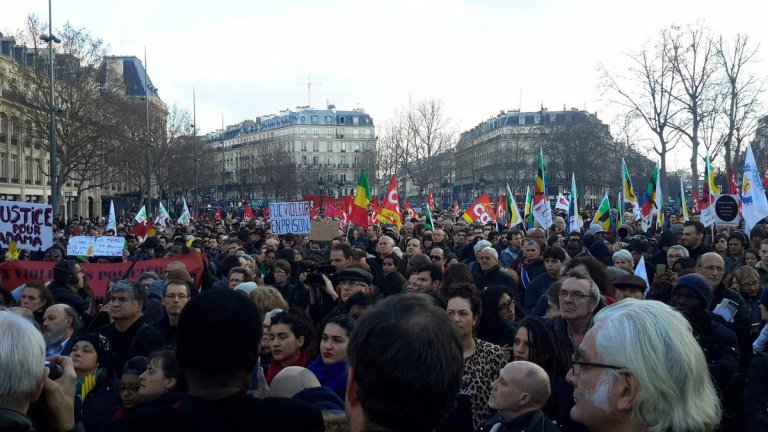 Place de la Rpublique, Paris