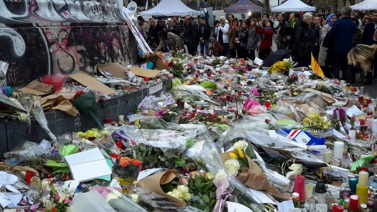 Place de la Rpublique, Paris