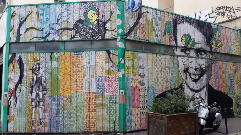 Rue Julien Lacroix