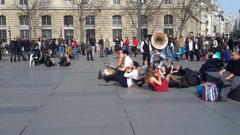 Place de la Rpublique, Paris